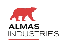 Almas Industries — gesicherte Werkstatt