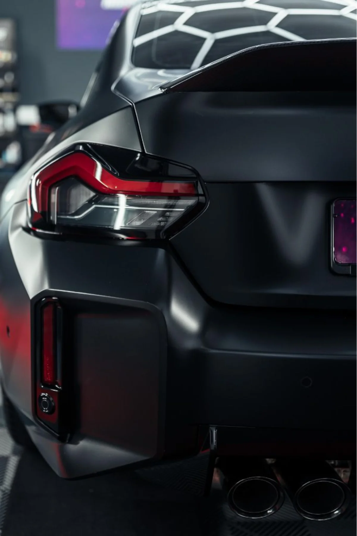 Lackschutzfolie Referenz 3 von VELAR