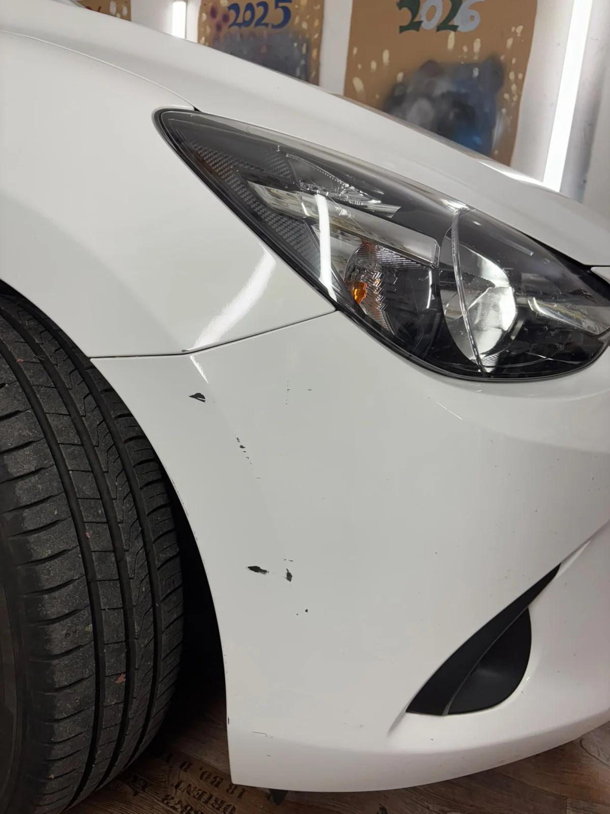 Smart Repair Referenz 1 von VELAR