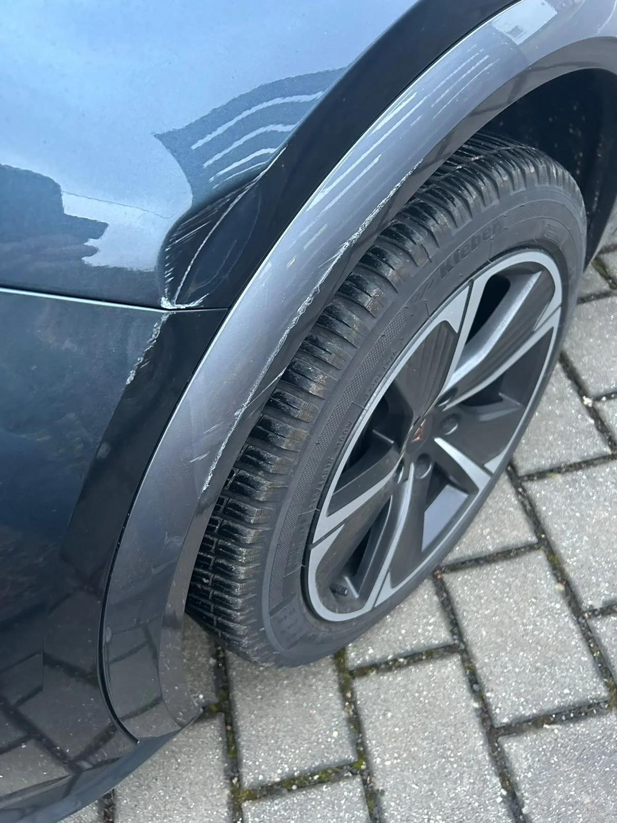 Smart Repair Referenz 2 von VELAR